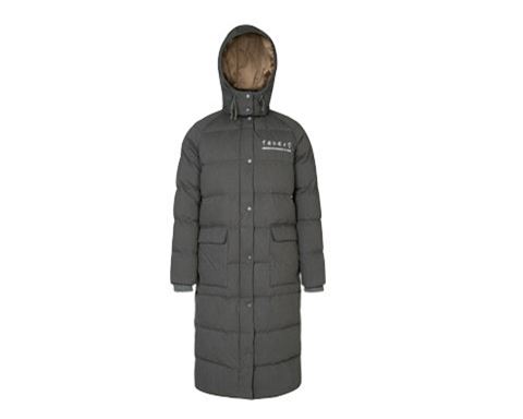 中國(guó)傳媒大學(xué)定制羽絨服-長(zhǎng)款羽絨服定制