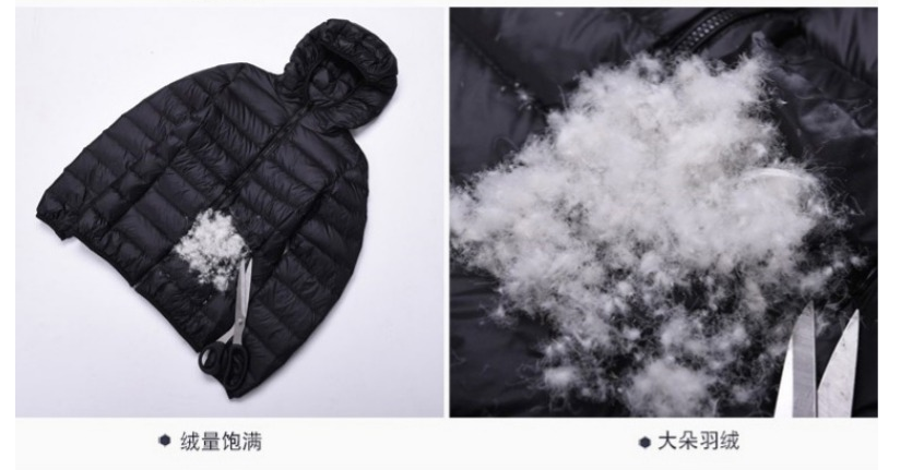 挑選羽絨服五大誤區(qū)之羽絨越軟軟好嗎？