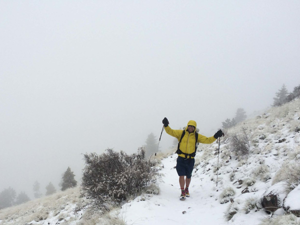 沖鋒衣加抓絨內膽能抗寒多少度