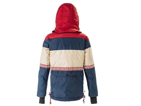 戶(hù)外品牌滑雪服定制 來(lái)圖來(lái)樣定制