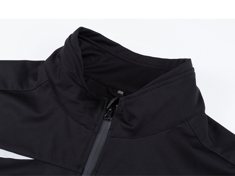 軟殼沖鋒衣加工，各類(lèi)沖鋒衣生產(chǎn)工廠