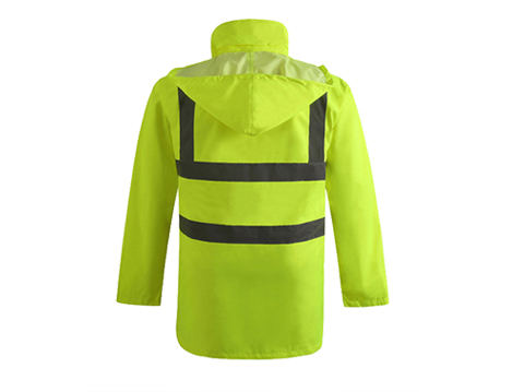 戶外工作服加工，戶外安全工作服定做生產(chǎn)