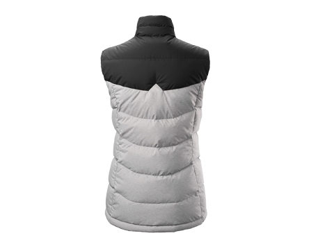 充棉馬夾羽絨馬甲定制，工裝馬甲定制