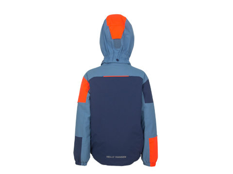 壓膠沖鋒衣，兒童沖鋒衣加工定制