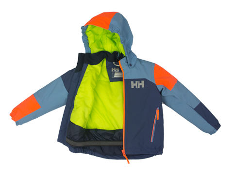 壓膠沖鋒衣，兒童沖鋒衣加工定制