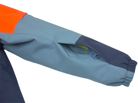 壓膠沖鋒衣，兒童沖鋒衣加工定制