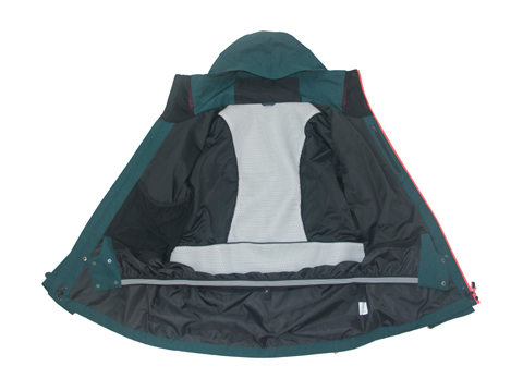 戶外沖鋒衣定做，品牌沖鋒衣貼牌加工