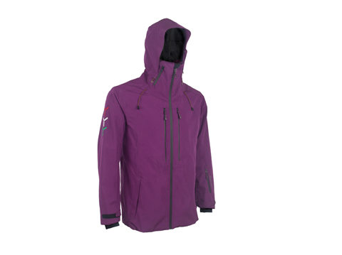 壓膠沖鋒衣，品牌沖鋒衣定制