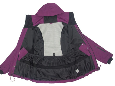 壓膠沖鋒衣，品牌沖鋒衣定制