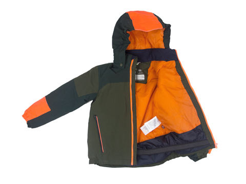 兒童沖鋒衣，校服沖鋒衣，戶外壓膠沖鋒衣定制