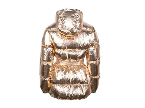 羽絨服生產 外貿羽絨服加工定制