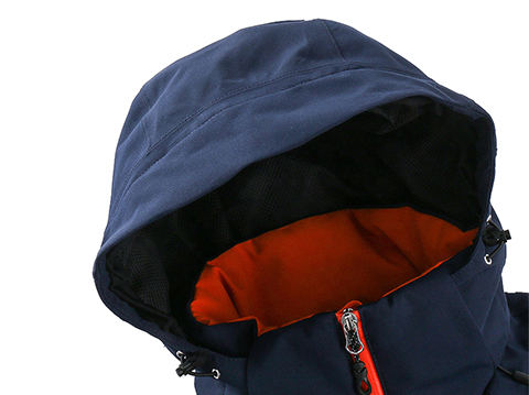 外貿(mào)品牌沖鋒衣貼牌代工