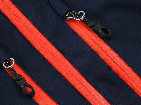 外貿(mào)品牌沖鋒衣貼牌代工