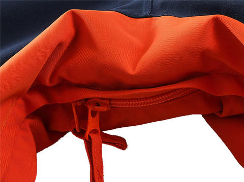 外貿(mào)品牌沖鋒衣貼牌代工