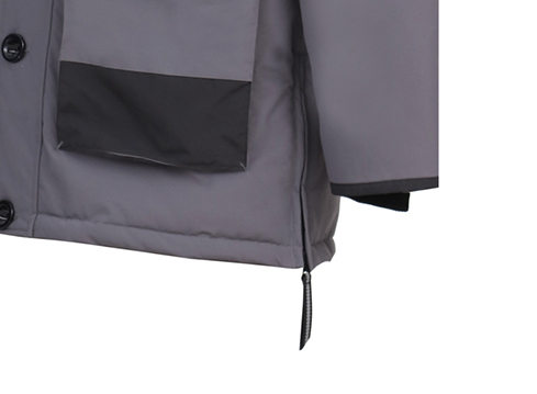 外單連帽棉服充棉服貼牌代工 外單連帽棉服充棉服貼牌代工