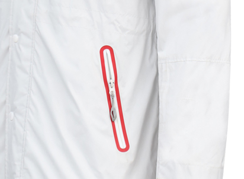 防水防風(fēng)沖鋒衣加工生產(chǎn)廠家