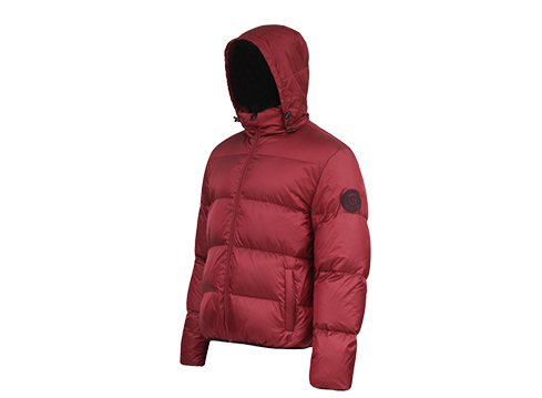 運(yùn)動款羽絨服生產(chǎn)廠家戶外服定制