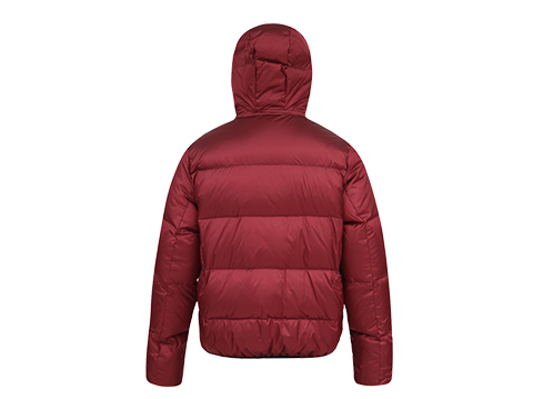 運(yùn)動款羽絨服生產(chǎn)廠家戶外服定制