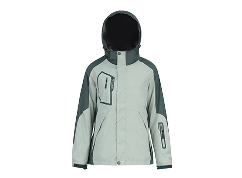 戶外運動三合一沖鋒衣制造商