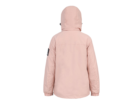 團(tuán)隊定制防水防風(fēng)三合一沖鋒衣