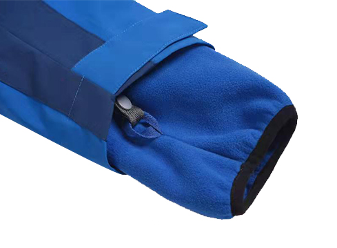 戶外活動(dòng)團(tuán)體防水男女沖鋒衣定制