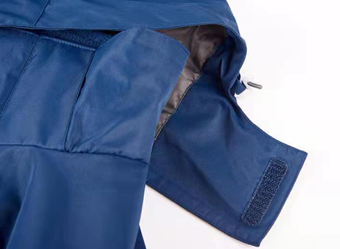 春秋可拆卸款三合一沖鋒衣定制生產(chǎn)廠家