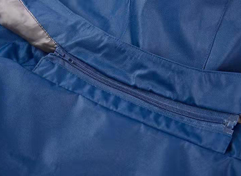 春秋可拆卸款三合一沖鋒衣定制生產(chǎn)廠家