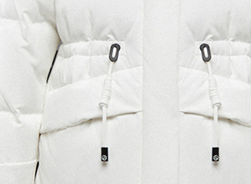 品牌羽絨服生產(chǎn)廠家制作定制羽絨服