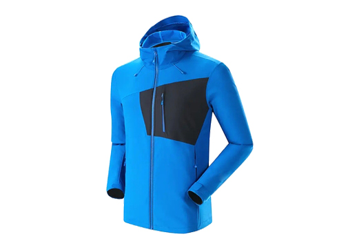 中高端品牌沖鋒衣定制團(tuán)隊(duì)服裝生產(chǎn)