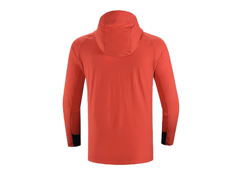 戶外運(yùn)動沖鋒衣定制加工生產(chǎn)沖鋒衣