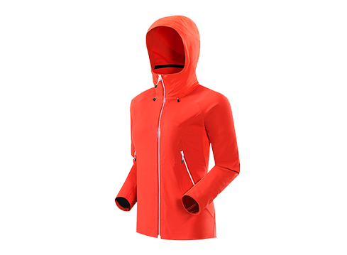 戶外運動沖鋒衣定制生產(chǎn)外套沖鋒衣