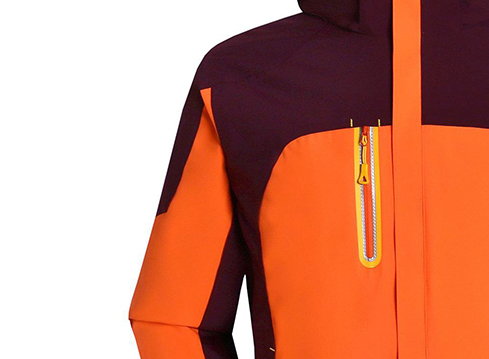 登山戶外三合一沖鋒衣定制生產(chǎn)廠家