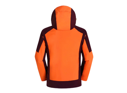 登山戶外三合一沖鋒衣定制生產(chǎn)廠家