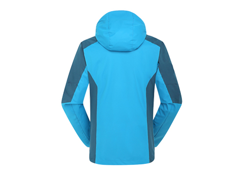 運(yùn)動(dòng)款戶外沖鋒衣三合一品牌沖鋒衣