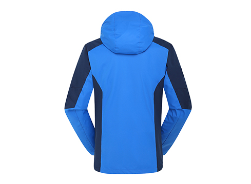 戶外登山三合一沖鋒衣定制生產(chǎn)廠家