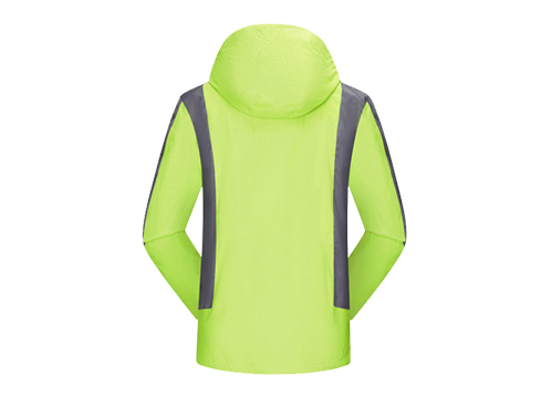 團體服定制三合一沖鋒衣戶外運動廠家