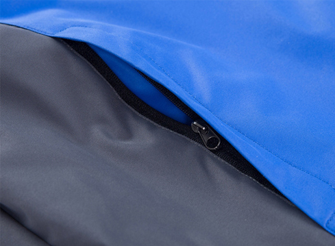 戶外三合一沖鋒衣定制團(tuán)體工作服定制沖鋒衣