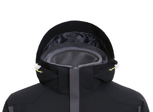 團隊旅游戶外男款耐磨三合一沖鋒衣