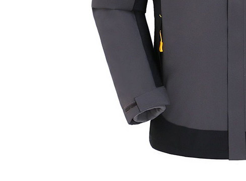 團隊旅游戶外男款耐磨三合一沖鋒衣