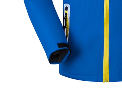 戶外活動團體防水沖鋒衣保暖登山作業(yè)服