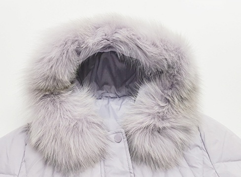 加長款女士保暖羽絨服時尚款加工羽絨服