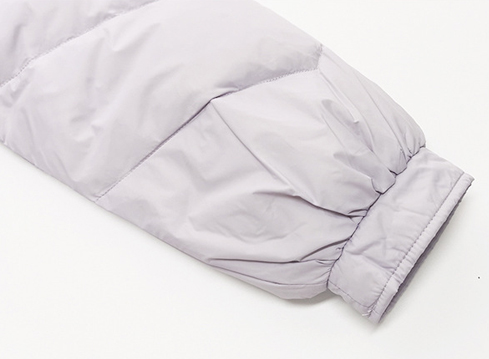 加長款女士保暖羽絨服時尚款加工羽絨服