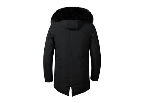 中長款中高端男女款羽絨服定制生產(chǎn)