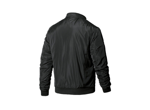 夾克廠家團(tuán)體工作服定制男士飛行夾克