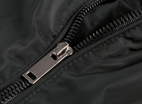 夾克廠家團(tuán)體工作服定制男士飛行夾克