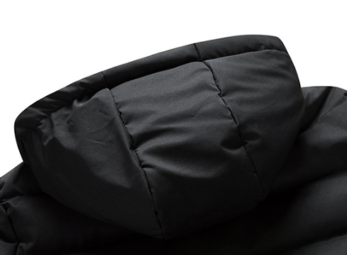 男士夾克羽絨服定制生產制造商