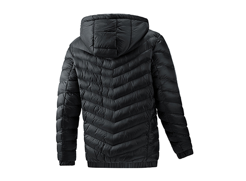 時尚潮牌男款羽絨服生產(chǎn)廠家定制品牌羽絨服