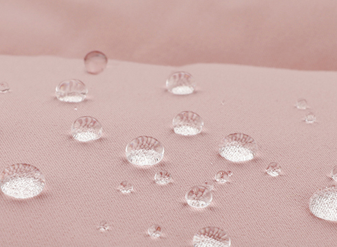 品牌羽絨服防風(fēng)防水女士加長款羽絨服定制加工