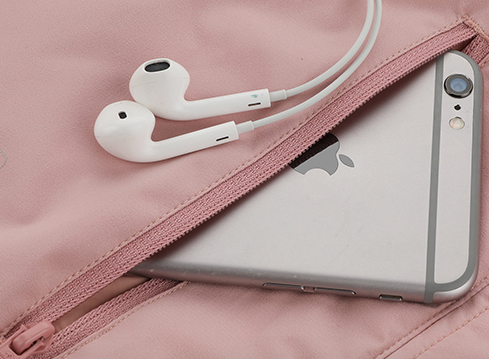 品牌羽絨服防風(fēng)防水女士加長款羽絨服定制加工