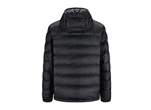 輕薄款男士羽絨服定制生產(chǎn)代工廠家